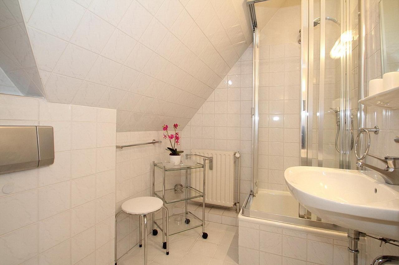 Am Rosenhain 8 Am Rosenhain 8 Appartement 4 Timmendorfer Strand Eksteriør billede